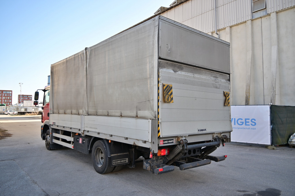 
								5294 MAN TGM15.290 E5 LBW Alu Bordwände Motorbremse full									