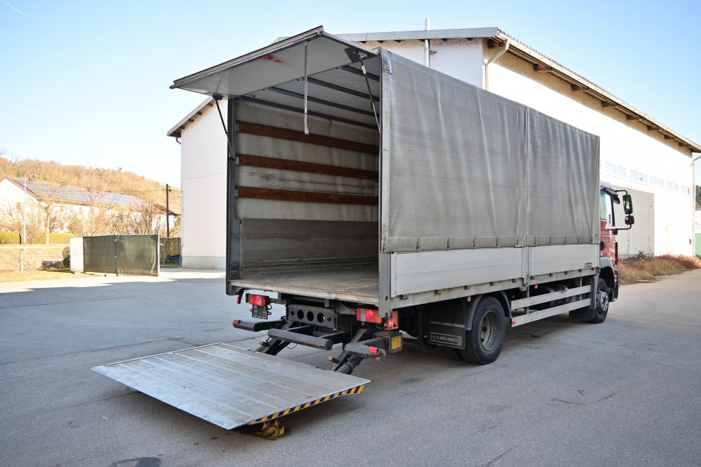 
								5294 MAN TGM15.290 E5 LBW Alu Bordwände Motorbremse full									