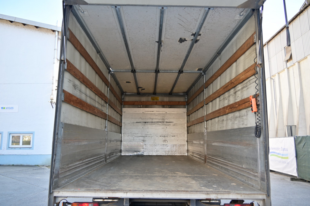 
								5294 MAN TGM15.290 E5 LBW Alu Bordwände Motorbremse full									