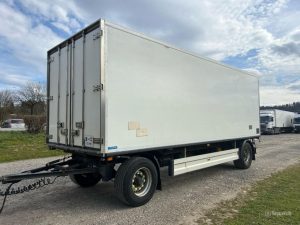 5306 andere Walde 2 PEL 18 Durchlader 7,25m