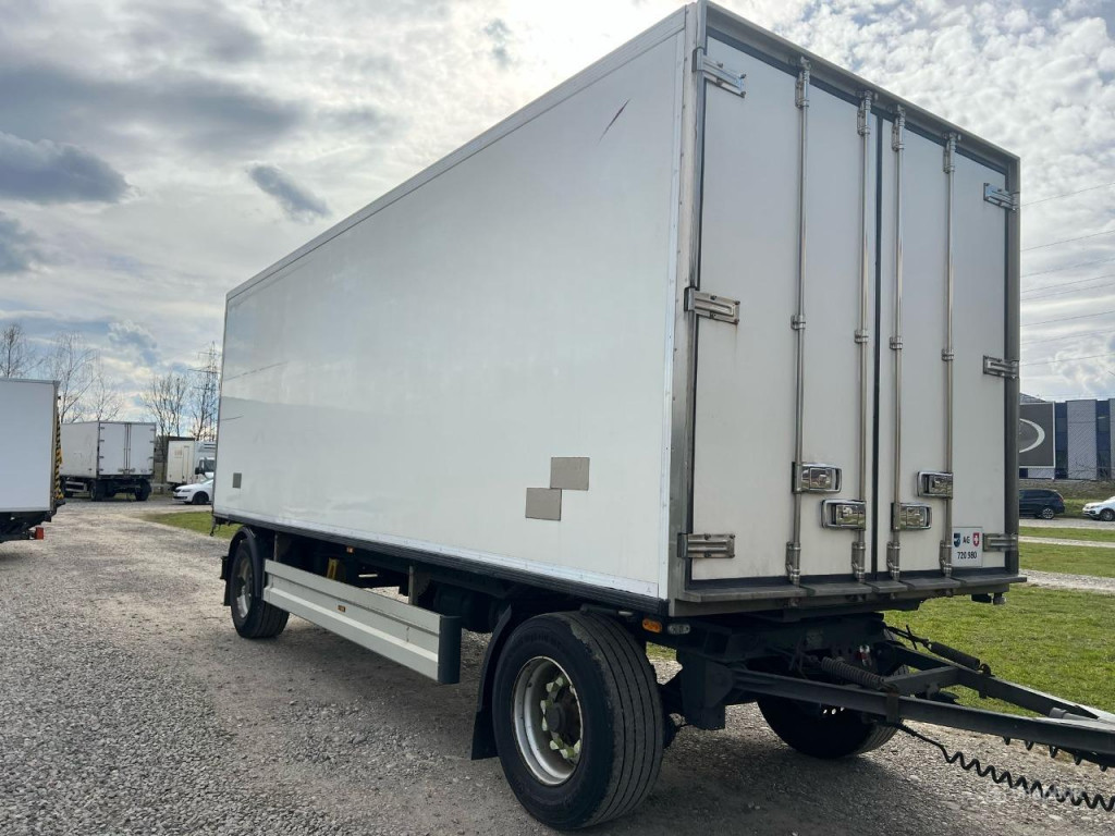 
								5306 andere Walde 2 PEL 18 Durchlader 7,25m full									