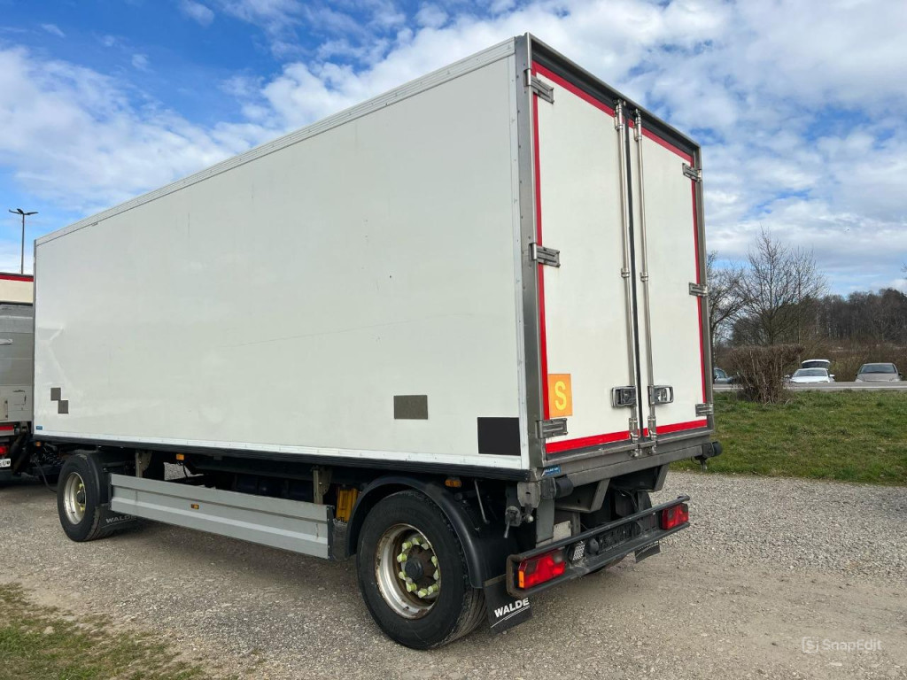 
								5306 andere Walde 2 PEL 18 Durchlader 7,25m full									