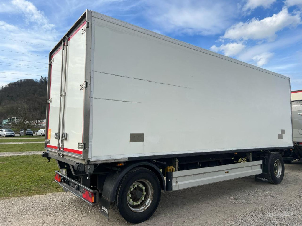 
								5306 andere Walde 2 PEL 18 Durchlader 7,25m full									