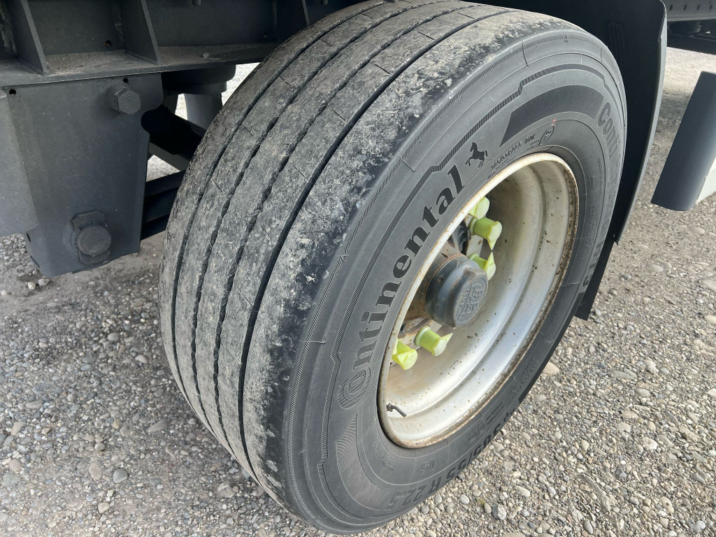 
								5306 andere Walde 2 PEL 18 Durchlader 7,25m full									