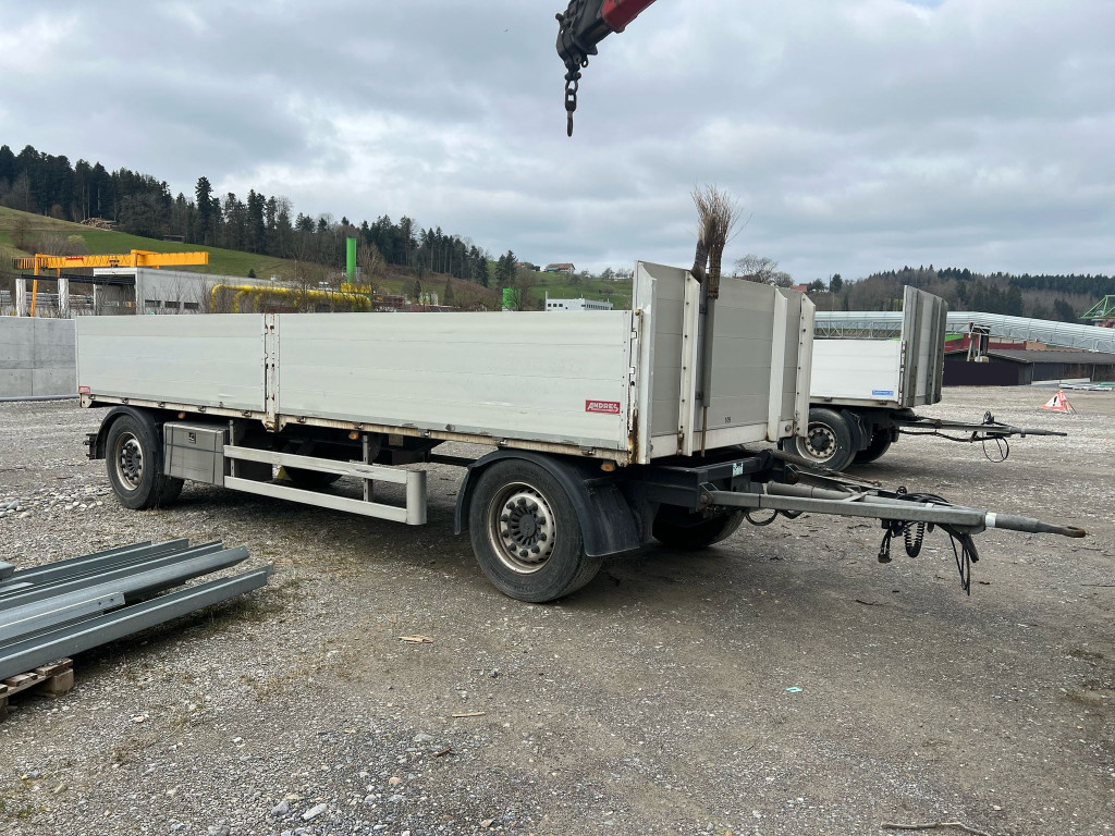 
								5312 andere Mafa AndresAG Typ L18/68e Alu Boden 60% Reifen full									