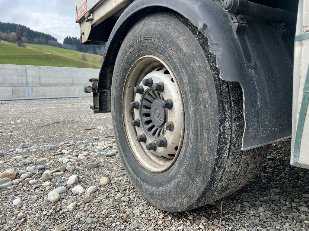 
								5312 andere Mafa AndresAG Typ L18/68e Alu Boden 60% Reifen full									