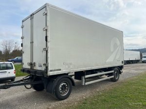 5313 Schwarzmueller PA 2/E Carrier Supra 850U Durchladesystem