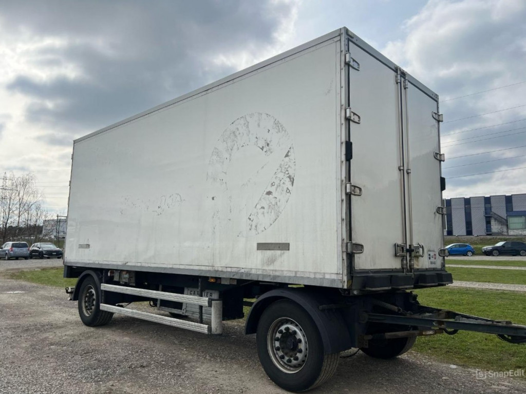 
								5313 Schwarzmueller PA 2/E Carrier Supra 850U Durchladesystem full									