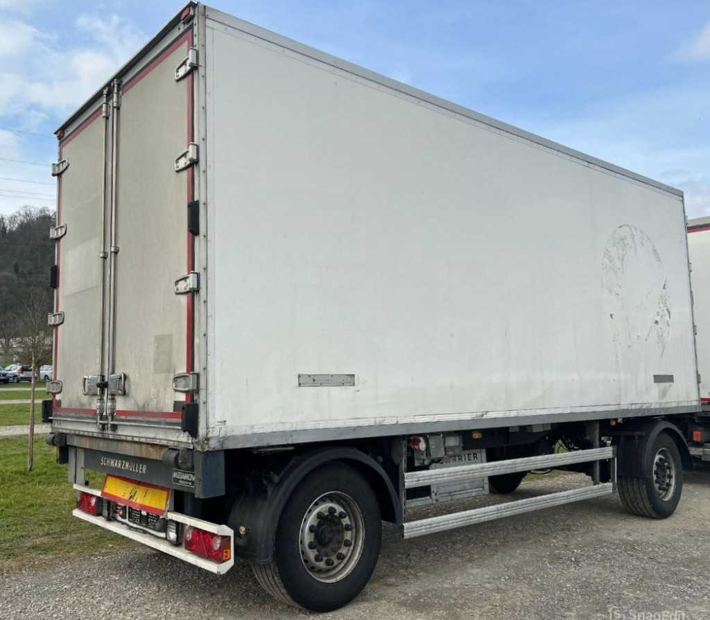 
								5313 Schwarzmueller PA 2/E Carrier Supra 850U Durchladesystem full									