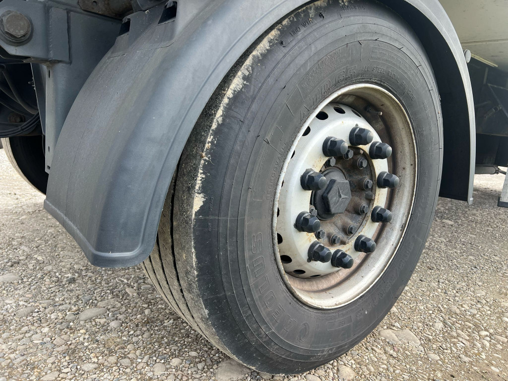 
								5313 Schwarzmueller PA 2/E Carrier Supra 850U Durchladesystem full									