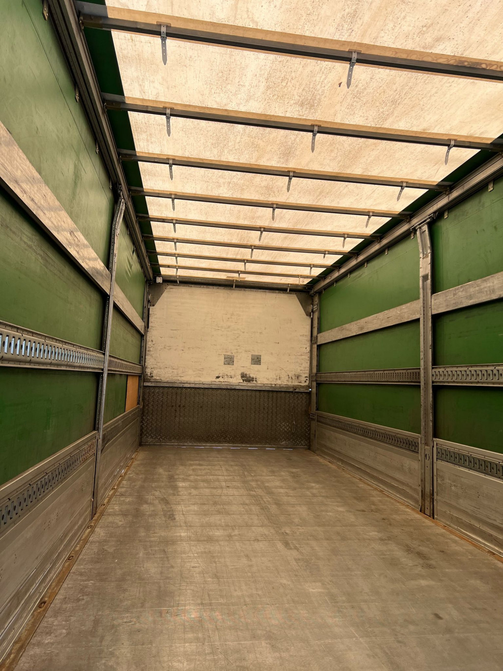 
								5341 andere Lanz+Marti EU 18 Durchlader Bordwände Alu.Felgen full									