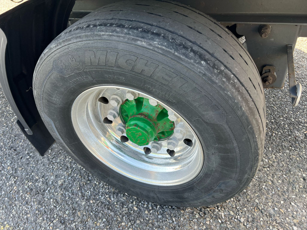 
								5341 andere Lanz+Marti EU 18 Durchlader Bordwände Alu.Felgen full									