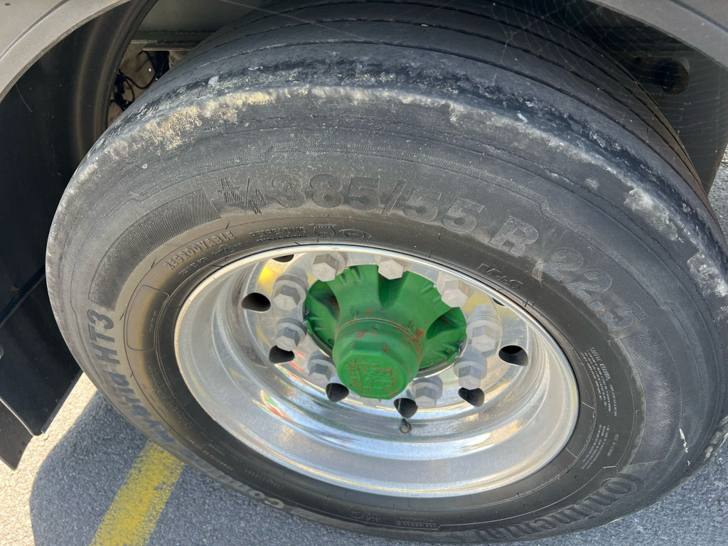 
								5341 andere Lanz+Marti EU 18 Durchlader Bordwände Alu.Felgen full									