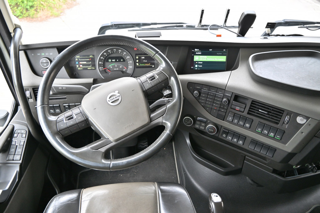 
								5342 Volvo FH540 E6 VEB Alu Felgen Ledersitze Navi full									