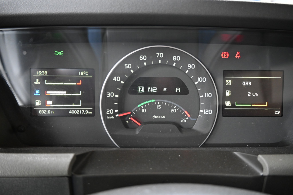 
								5342 Volvo FH540 E6 VEB Alu Felgen Ledersitze Navi full									