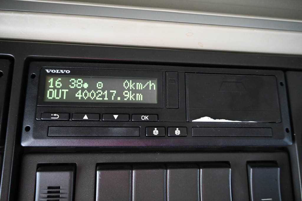 
								5342 Volvo FH540 E6 VEB Alu Felgen Ledersitze Navi full									