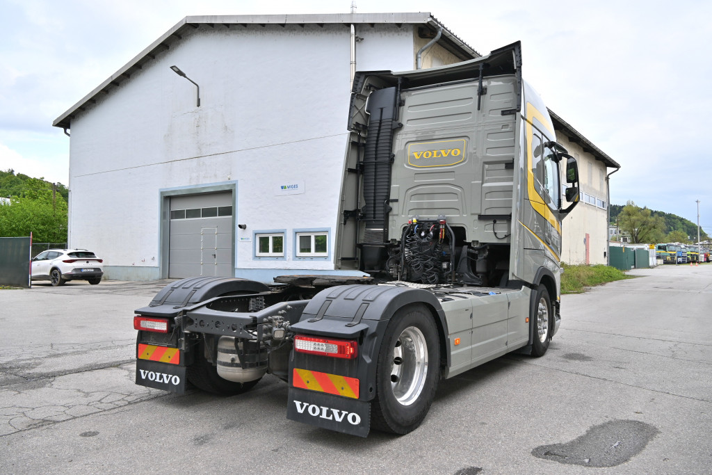 
								5342 Volvo FH540 E6 VEB Alu Felgen Ledersitze Navi full									