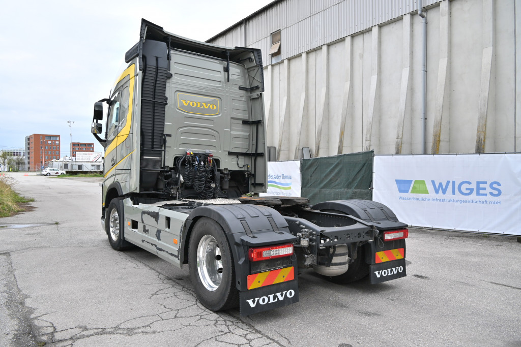 
								5342 Volvo FH540 E6 VEB Alu Felgen Ledersitze Navi full									