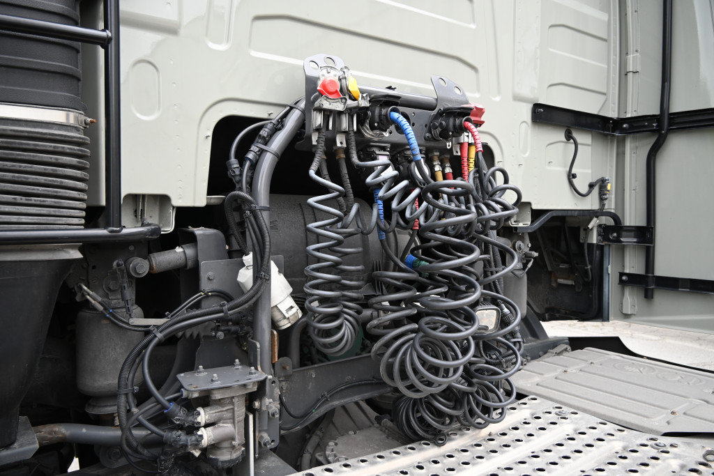 
								5342 Volvo FH540 E6 VEB Alu Felgen Ledersitze Navi full									