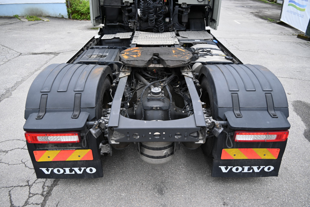 
								5342 Volvo FH540 E6 VEB Alu Felgen Ledersitze Navi full									