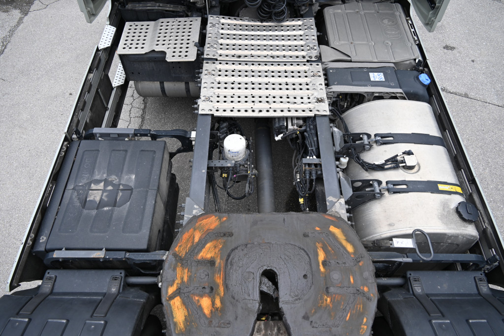 
								5342 Volvo FH540 E6 VEB Alu Felgen Ledersitze Navi full									