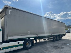 5353 Schwarzmueller SPA 3/E Liftachse Bordwände Edscha Alu-Felgen