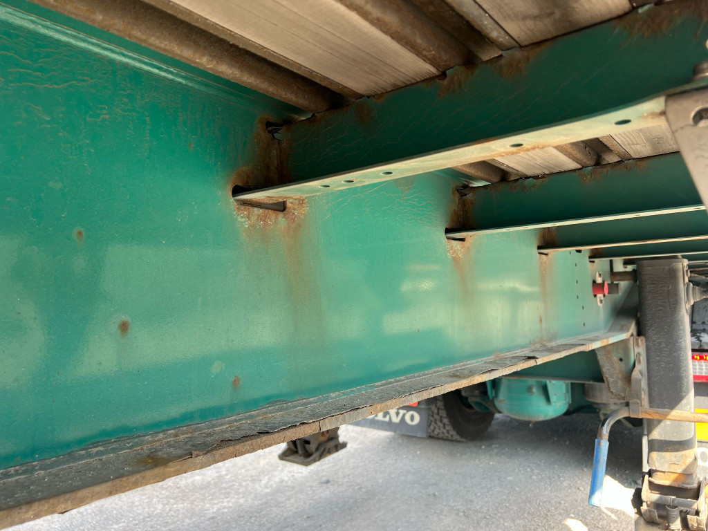 
								5353 Schwarzmueller SPA 3/E Liftachse Bordwände Edscha Alu-Felgen full									