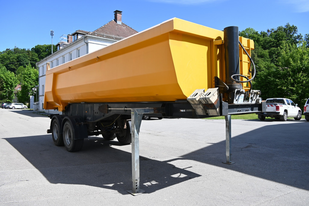 
								5356 Langendorf SKS HS 18/27 31.500 kg full									