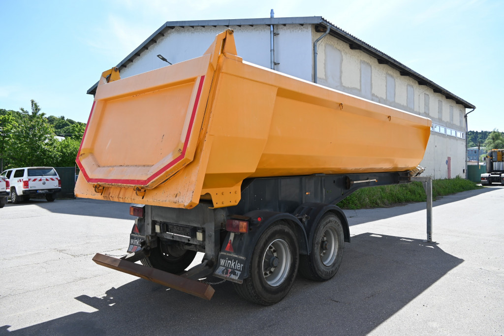 
								5356 Langendorf SKS HS 18/27 31.500 kg full									