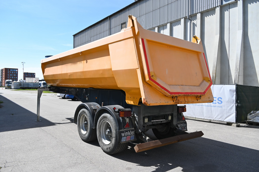 
								5356 Langendorf SKS HS 18/27 31.500 kg full									