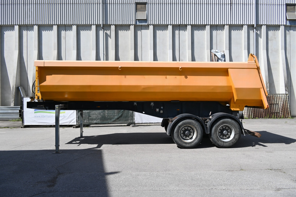 
								5356 Langendorf SKS HS 18/27 31.500 kg full									