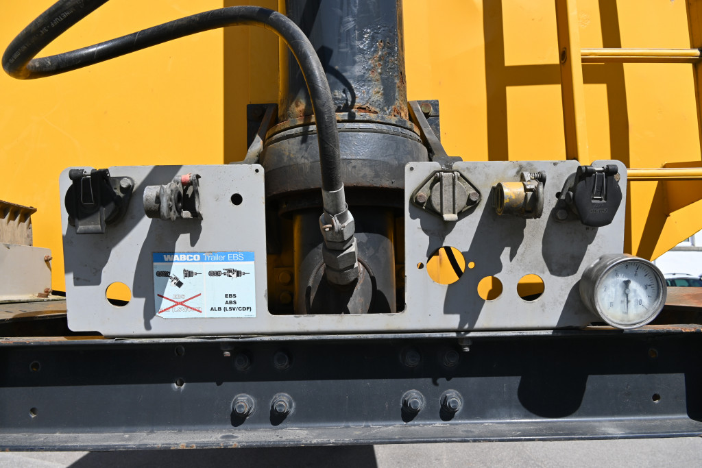 
								5356 Langendorf SKS HS 18/27 31.500 kg full									