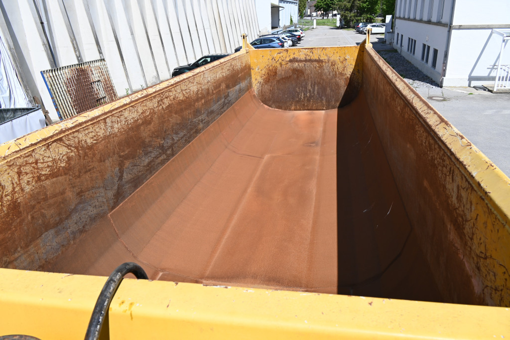 
								5356 Langendorf SKS HS 18/27 31.500 kg full									