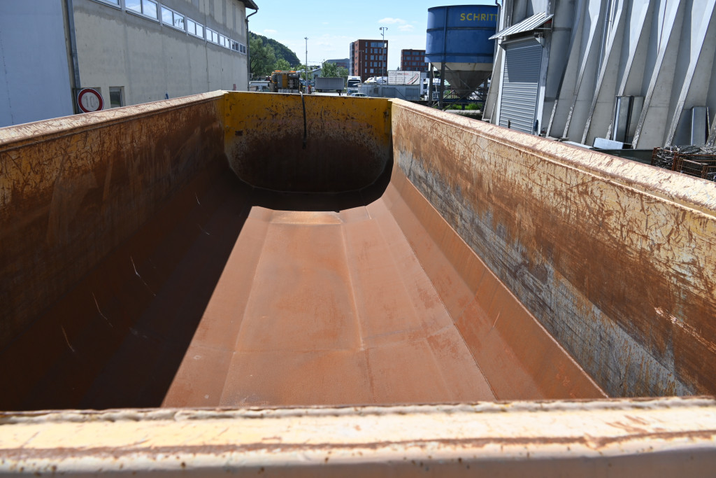 
								5356 Langendorf SKS HS 18/27 31.500 kg full									