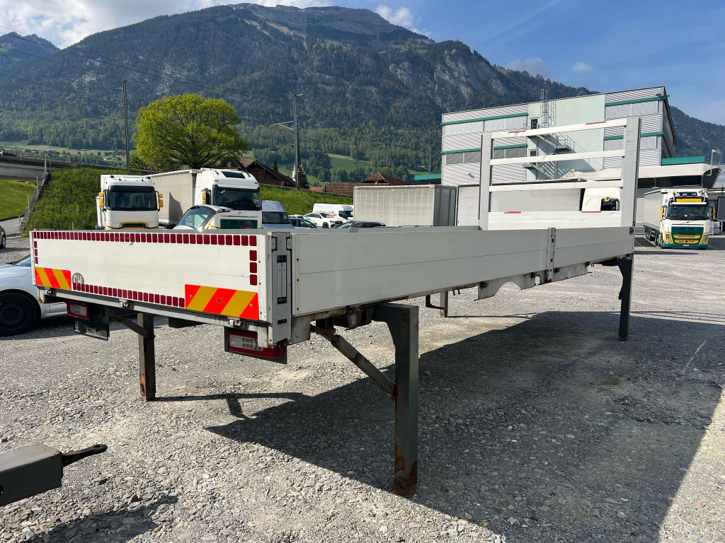 
								5357 andere Spermann BDF 7,36m full									