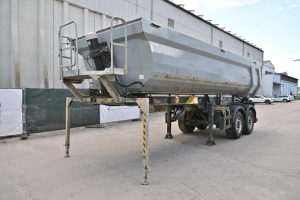 5363 Schwarzmueller HKS2/E 36.000 kg Liftachse