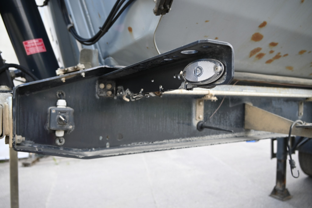 
								5363 Schwarzmueller HKS2/E 36.000 kg Liftachse full									