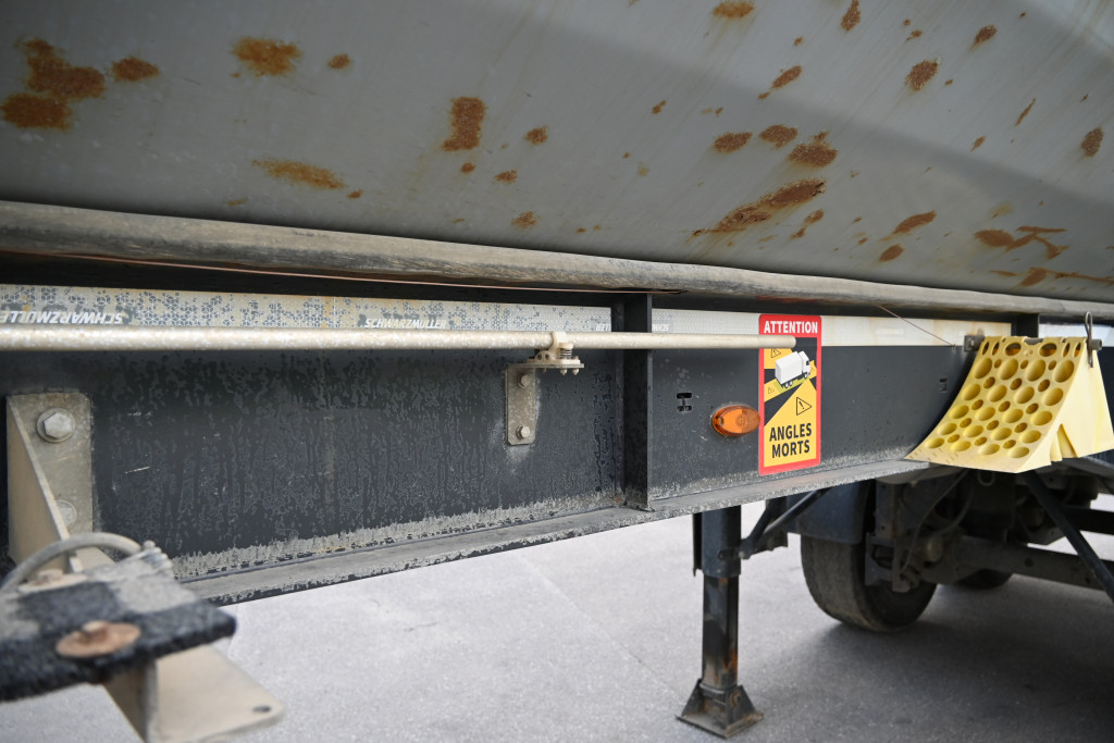 
								5363 Schwarzmueller HKS2/E 36.000 kg Liftachse full									