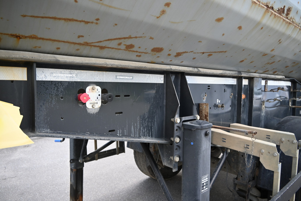 
								5363 Schwarzmueller HKS2/E 36.000 kg Liftachse full									