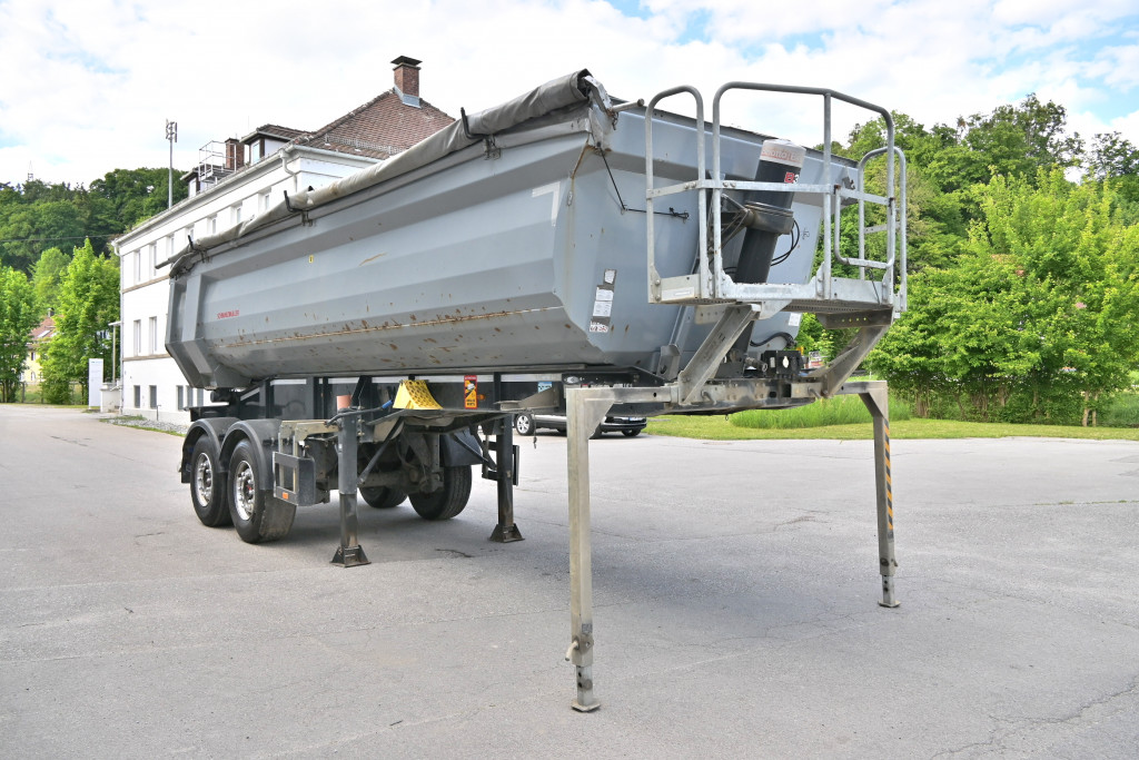 
								5363 Schwarzmueller HKS2/E 36.000 kg Liftachse full									