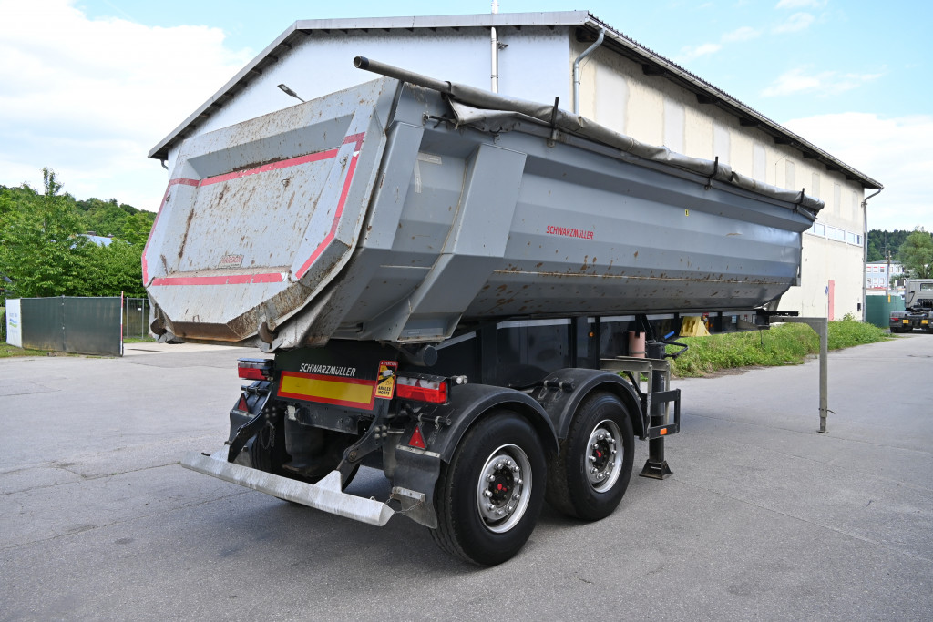 
								5363 Schwarzmueller HKS2/E 36.000 kg Liftachse full									