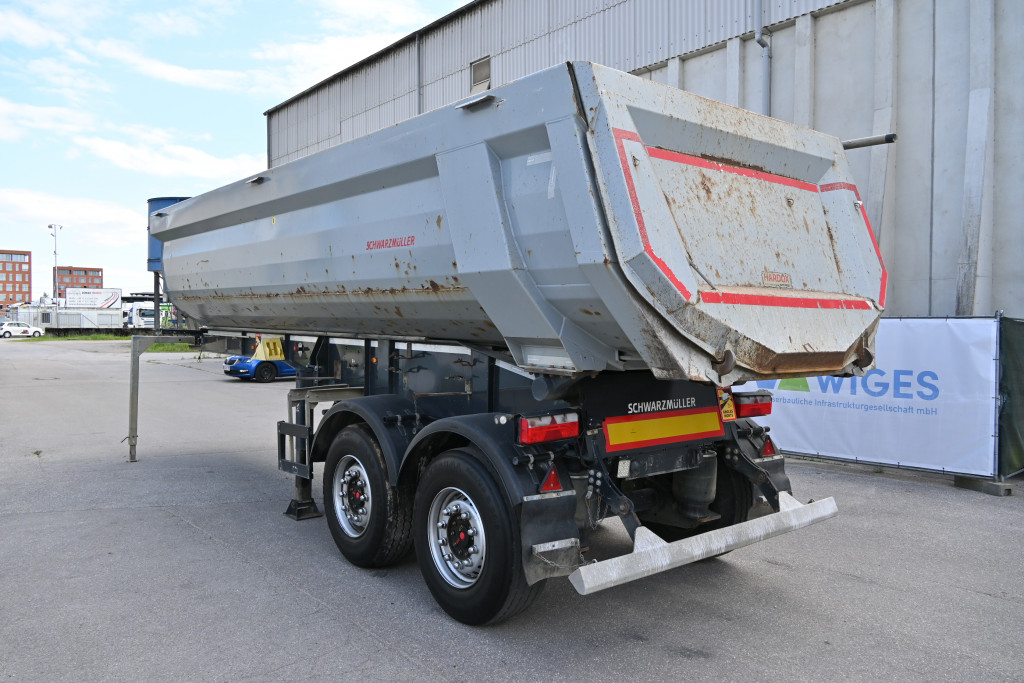 
								5363 Schwarzmueller HKS2/E 36.000 kg Liftachse full									