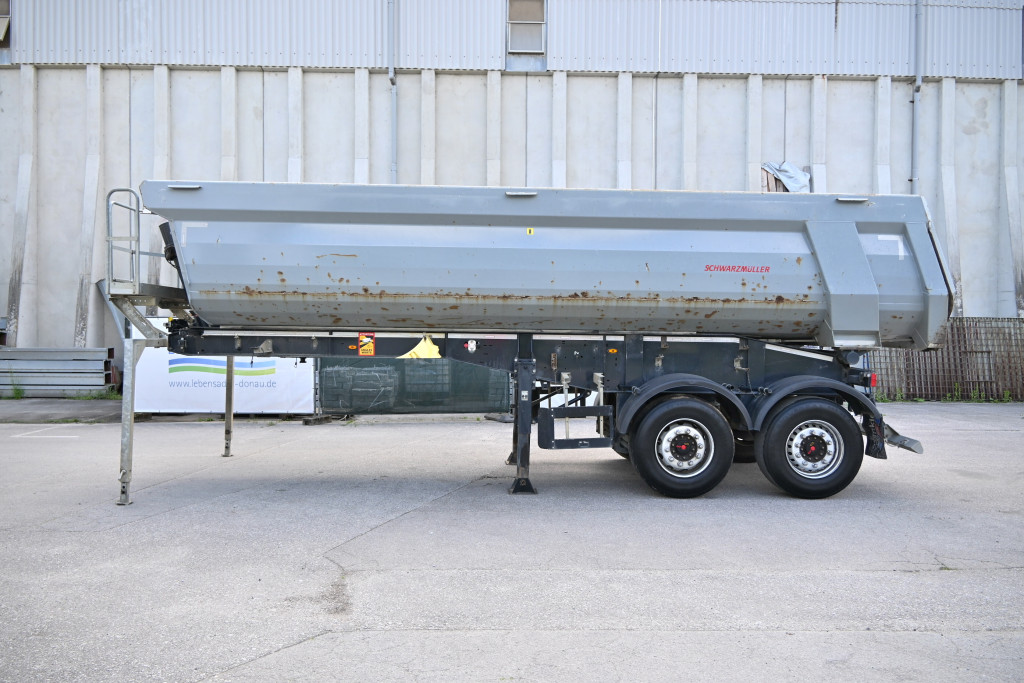 
								5363 Schwarzmueller HKS2/E 36.000 kg Liftachse full									