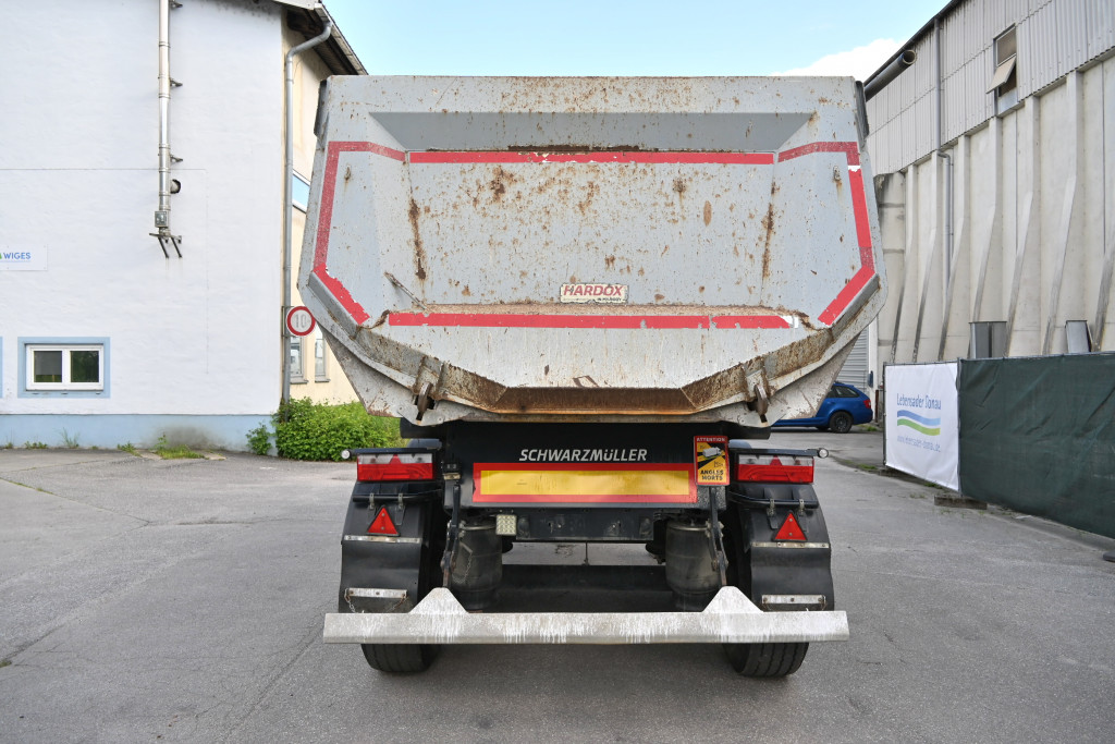 
								5363 Schwarzmueller HKS2/E 36.000 kg Liftachse full									