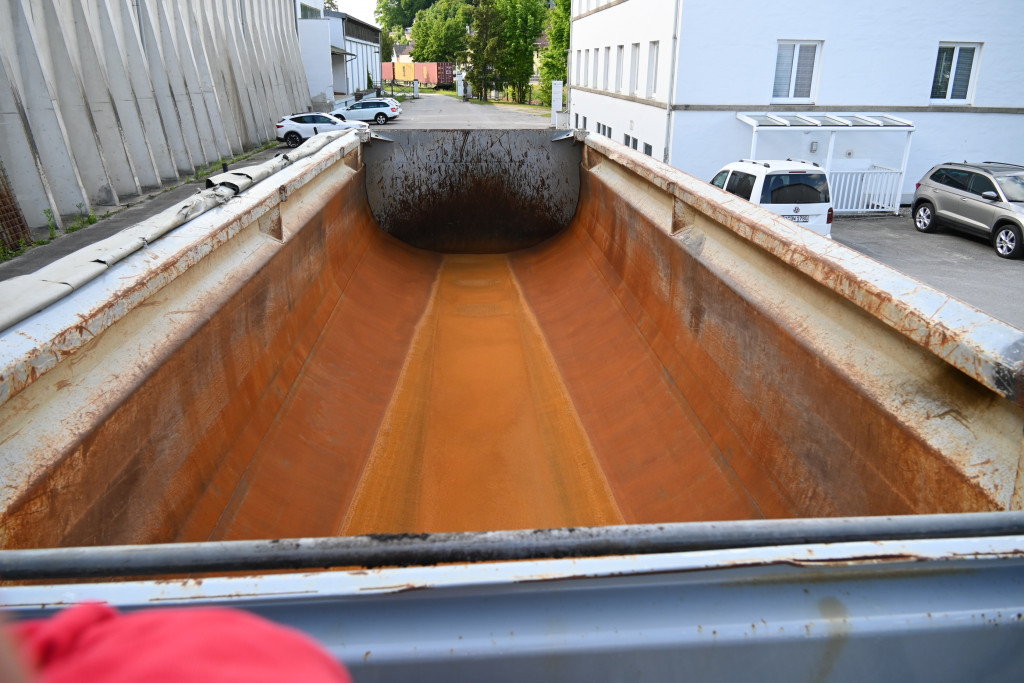 
								5363 Schwarzmueller HKS2/E 36.000 kg Liftachse full									