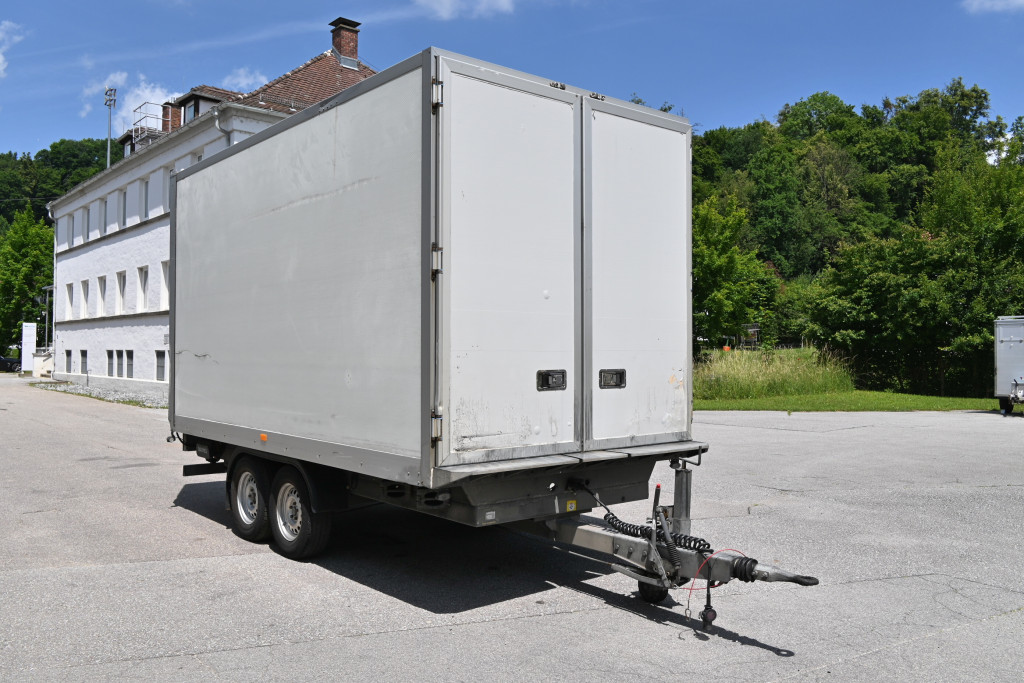 
								5364 Unsinn FG 35 LBW Tandem Durchladesystem full									