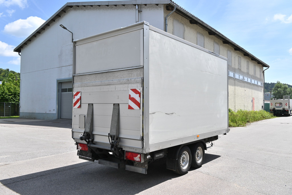 
								5364 Unsinn FG 35 LBW Tandem Durchladesystem full									