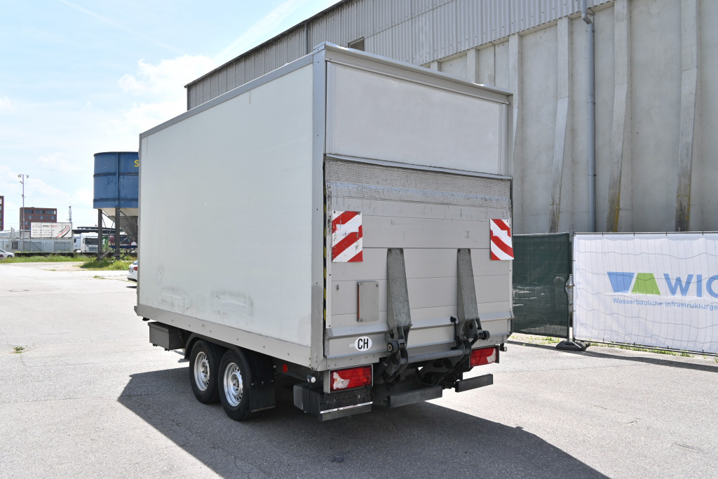 
								5364 Unsinn FG 35 LBW Tandem Durchladesystem full									