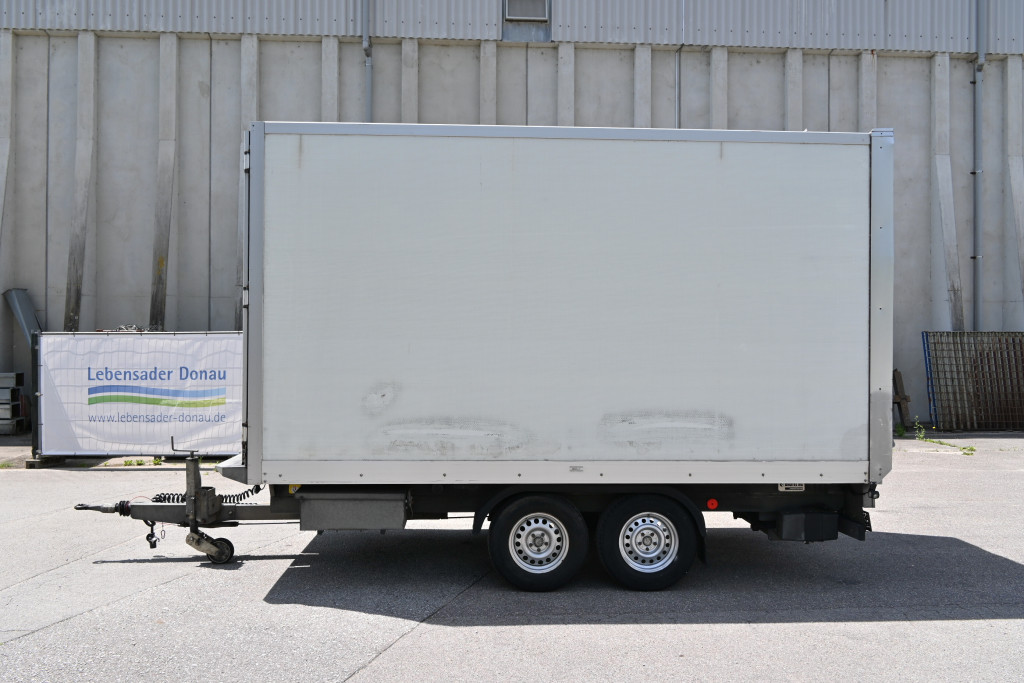 
								5364 Unsinn FG 35 LBW Tandem Durchladesystem full									