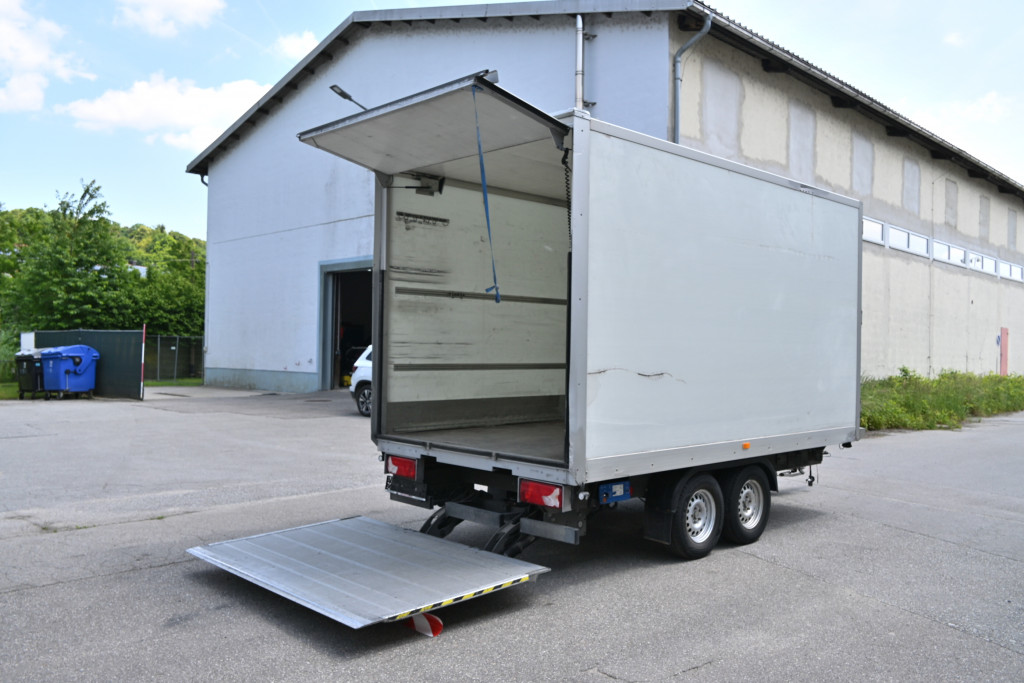 
								5364 Unsinn FG 35 LBW Tandem Durchladesystem full									